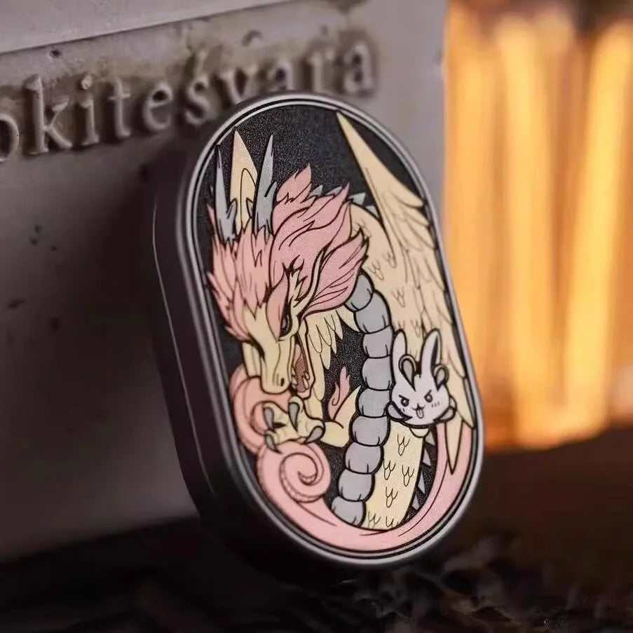 Dragon Rhythm — Custom Dragon Rhythm
