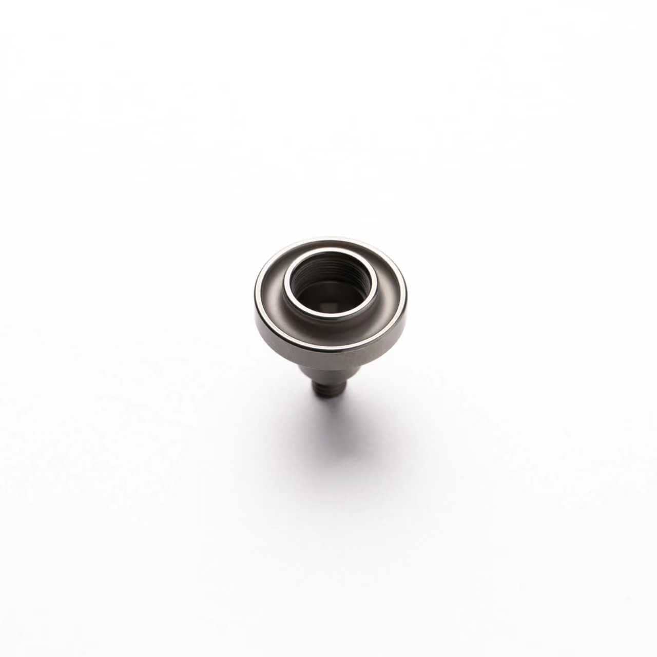 Precision Spinner – LAUTIE Noiz-O | Zirconium Titanium Brass Stainless Steel EDC