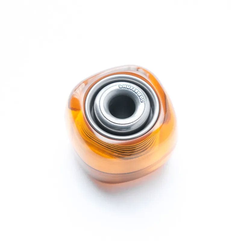 Fidget Pendant Spinner – LAUTIE Sugar Cube | EDC Lanyard Bead Copper Zirconium