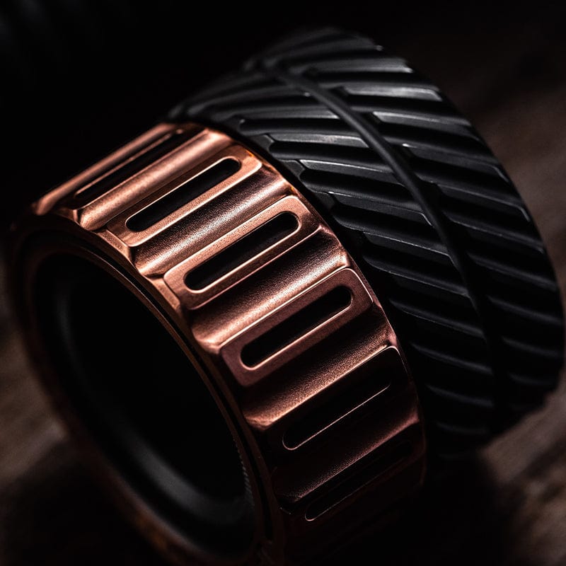 Precision Spinner – LAUTIE Mechanic | Stainless Steel Zirconium Copper Brass