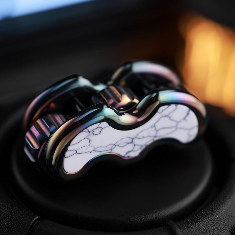 Mechanical Slider – Rogue Gallop | Zirconium Stainless Steel PEI Carbon Fiber EDC