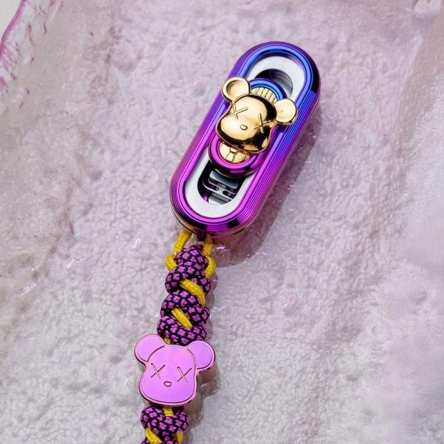 EDC Mystery Box – WANWU x POLLYBEAR Popping | Titanium Collectible EDC