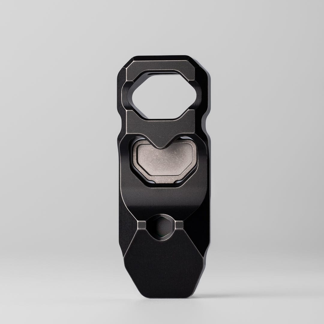 Multi Tool – WANWU Beaver | Blackened T21 Titanium EDC Pocket Tool