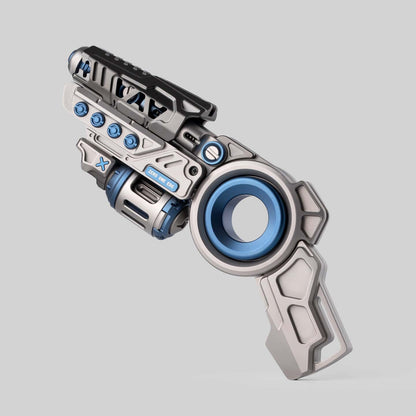 Fidget Slider EDC – 01EDC Time Knight 3.0 Pro | Titanium Push Slider