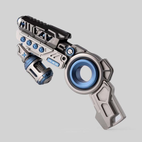 Fidget Slider EDC – 01EDC Time Knight 3.0 Pro | Titanium Push Slider