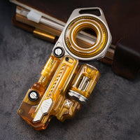 Stainless Steel+Polished Ultem (PEI)