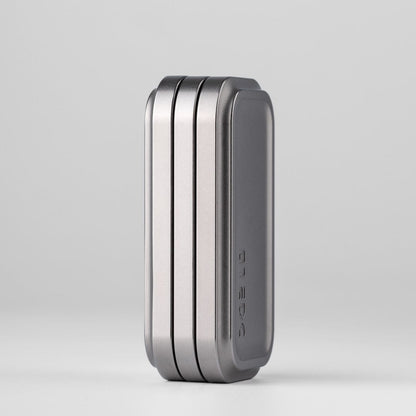 Mechanical Slider – 01EDC Magnetic 3 Stack Slider | Zirconium Brass Copper Stainless Steel G10