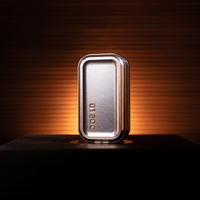 Polished Stainless Steel