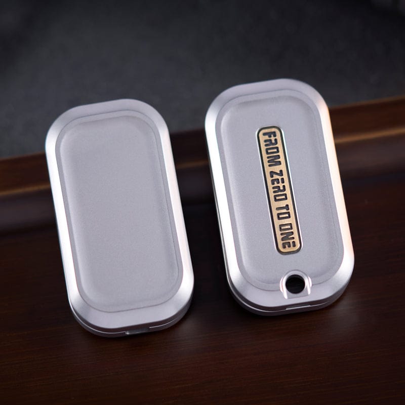 Fidget Slider EDC – 01EDC Soap Slider | Stainless Steel Engraving Dalbergia Push Slider