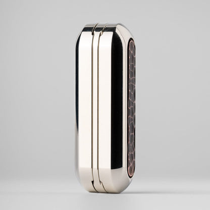 Push Slider – 01EDC POD-L | Stainless Steel PEI Cupronickel Zirconium Mokuti EDC