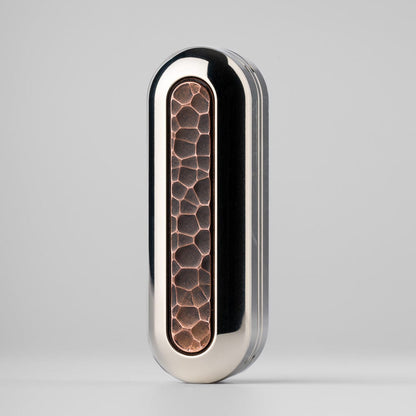 Push Slider – 01EDC POD-L | Stainless Steel PEI Cupronickel Zirconium Mokuti EDC
