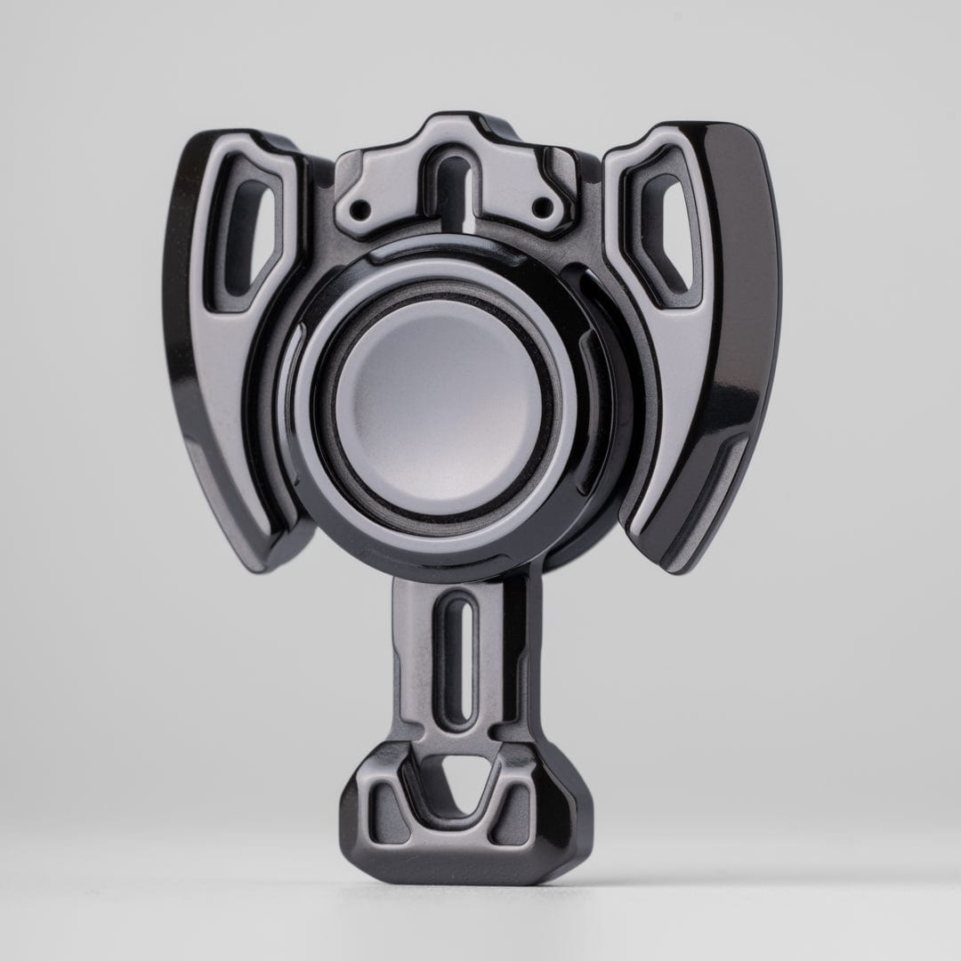 Fidget Spinner – 01EDC Holy Axe | Titanium Stainless Steel Zirconium EDC Gyro