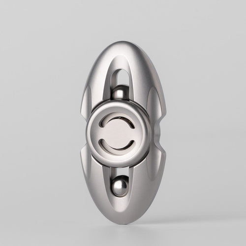 Fidget Spinner – 01EDC ZERO Spinner | Stainless Steel Zirconium EDC Spin Toy