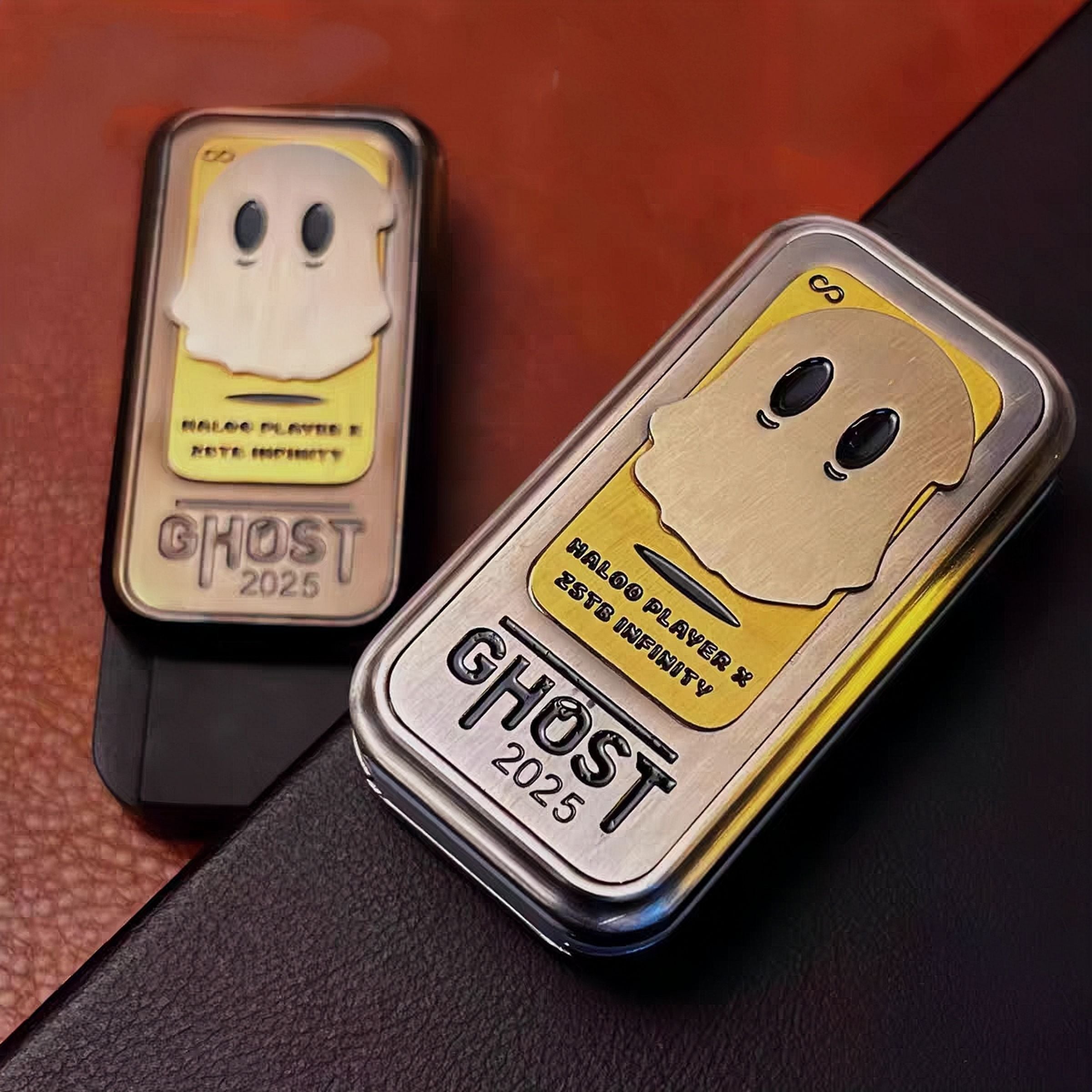 Ghost DING DING Slider