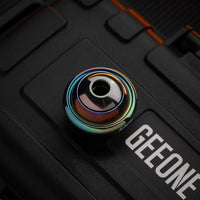 Oil Slick Zirconium-full moon