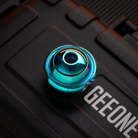 Crystal Titanium-jade