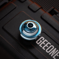 Crystal Titanium- light blue