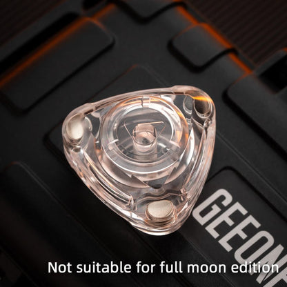 Paracord Bead – 42Cosmo Planet Lanyard Bead | Titanium Zirconium PEEK EDC Pendant