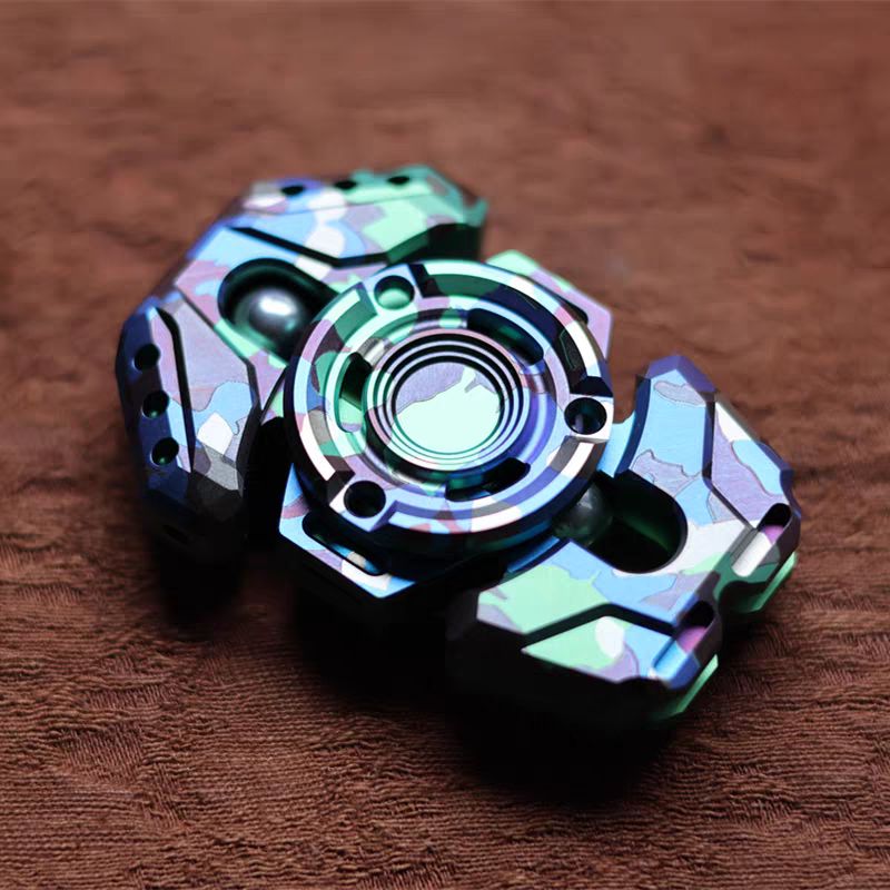 Black Mamba Spinner