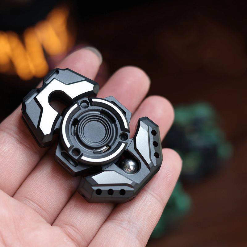 Black Mamba Spinner