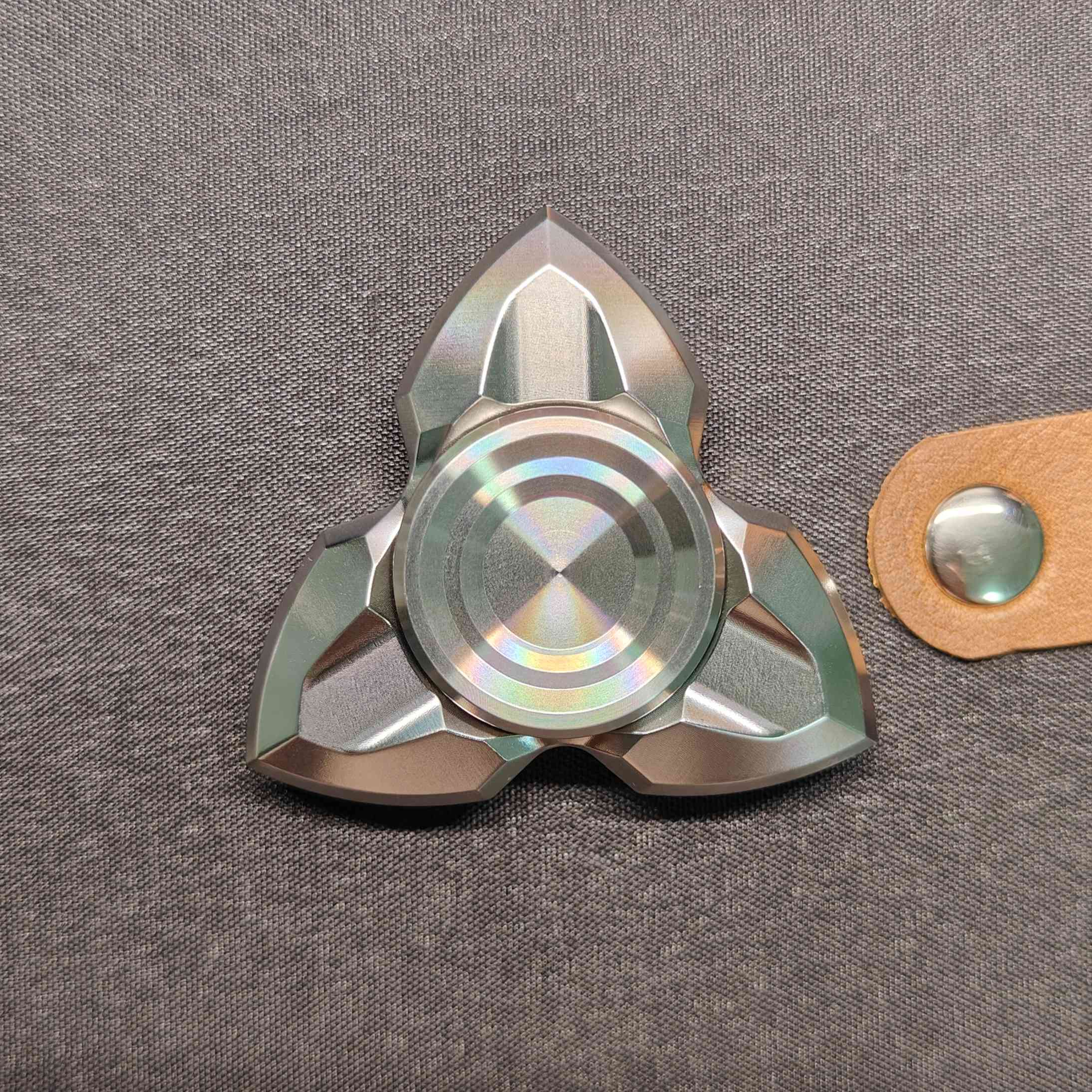 Apache Fidget Spinner