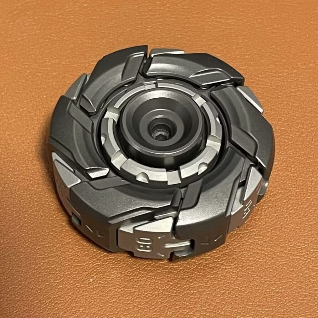 Bad-tempered 08-JZEDC