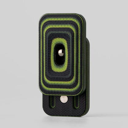 Tactile Slider – 9Hand Q-Bao Slider | G10 EDC Fidget Mystery Box