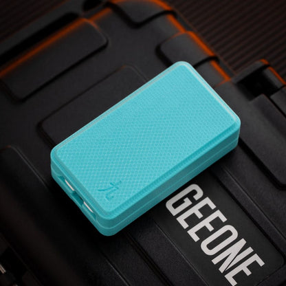 Push Slider – 9Hand Ding Ding | G10 PMMA PEEK Zirconium Multi-Material EDC Slider