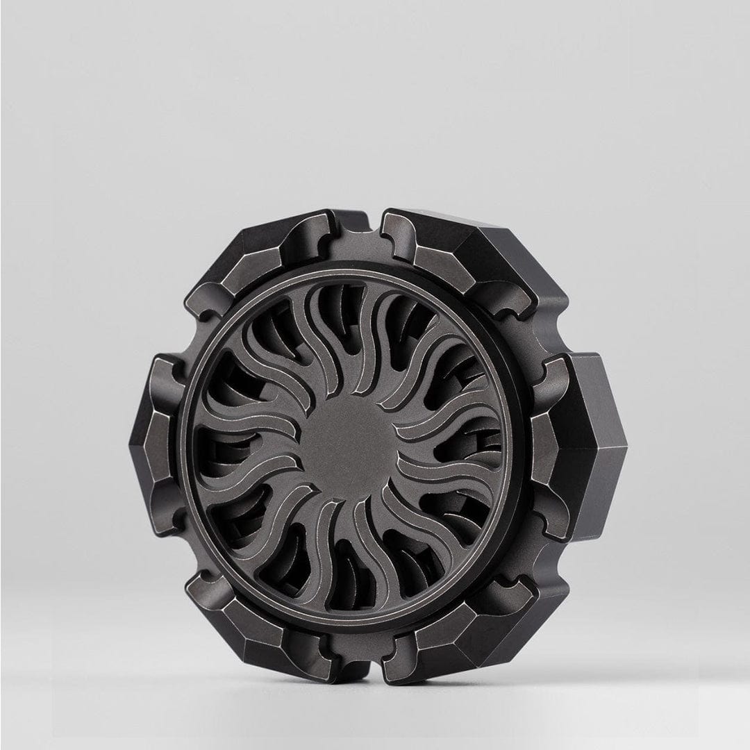 Hand Spinner – GEEOne Engine S | Stainless Steel EDC Fidget Spinner