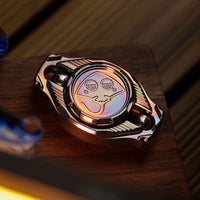 Oil Slick Zirconium