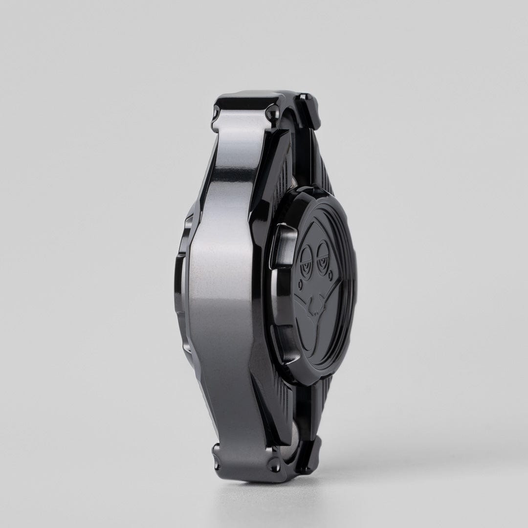 Precision Spinner – Manta Ray 2.0 | Stainless Steel Zirconium Mokuti Zircuti Superconductor EDC