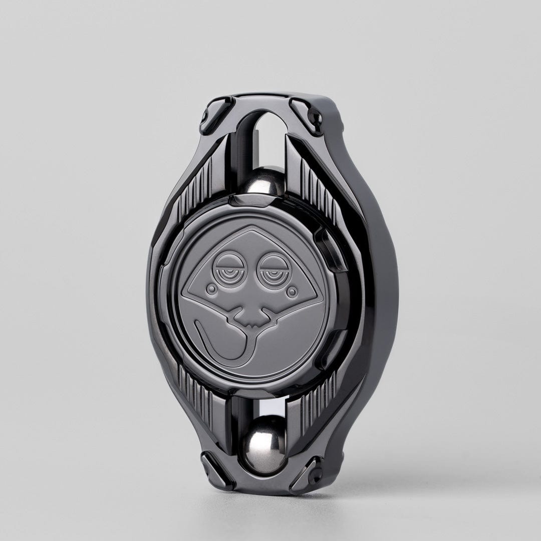 Precision Spinner – Manta Ray 2.0 | Stainless Steel Zirconium Mokuti Zircuti Superconductor EDC