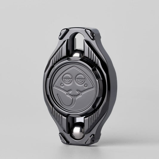Precision Spinner – Manta Ray 2.0 | Stainless Steel Zirconium Mokuti Zircuti Superconductor EDC