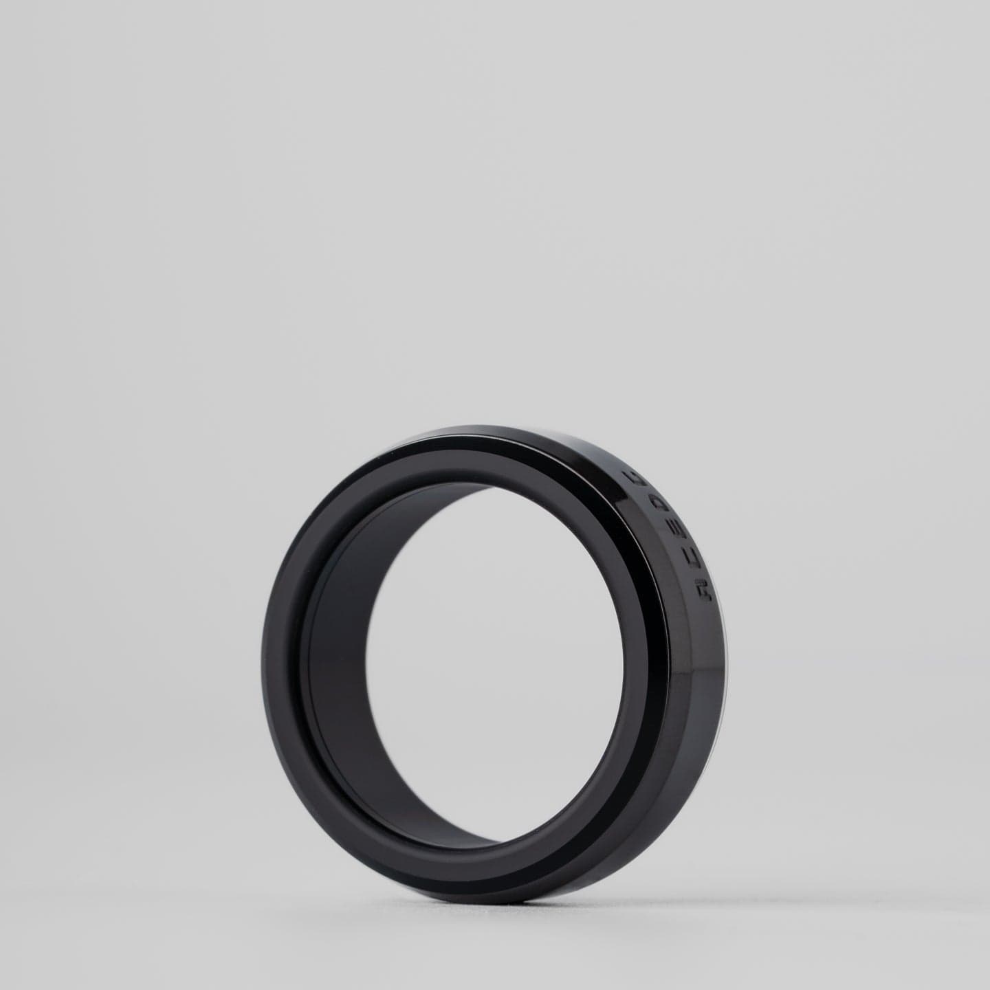Precision EDC Ring – ACEdc Mechanical Ring 3.0 Zero | Zirconium Titanium Mokuti Zircuti