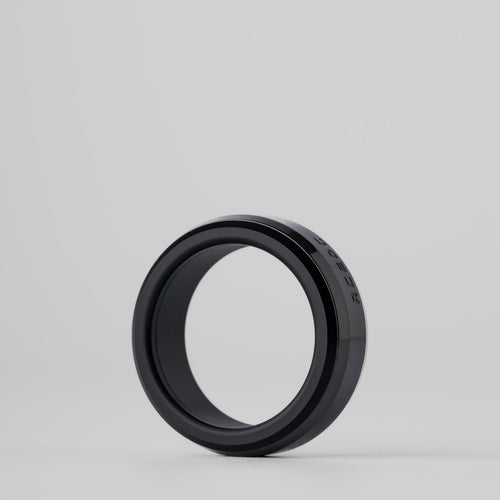 Precision EDC Ring – ACEdc Mechanical Ring 3.0 Zero | Zirconium Titanium Mokuti Zircuti