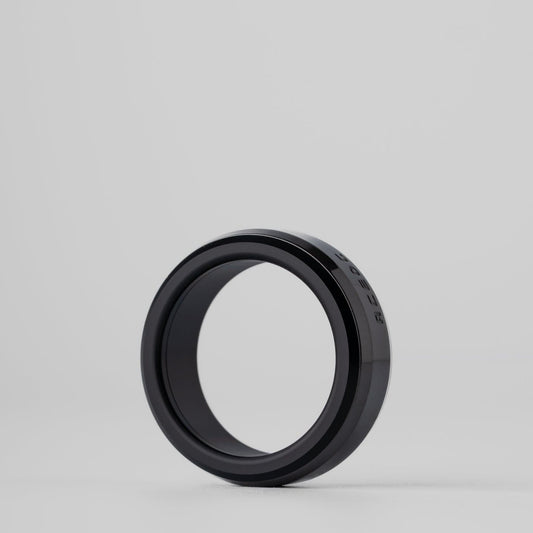 Precision EDC Ring – ACEdc Mechanical Ring 3.0 Zero | Zirconium Titanium Mokuti Zircuti