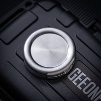 Brushed Stainless Steel