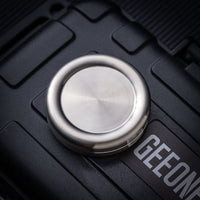 Brushed Titanium