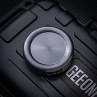Brushed Zirconium