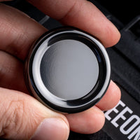 Polished Zirconium
