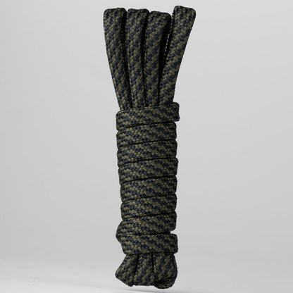 EDC Paracord Braiding Service – GEEOne | Atwood 550 Rope Titanium Tritium Bead Sterling Silver Kit