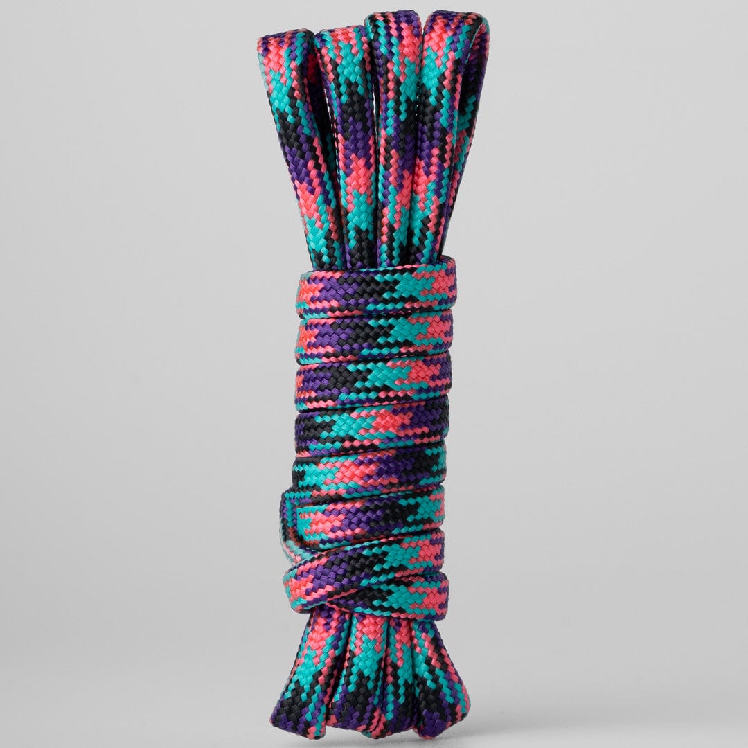 EDC Paracord Braiding Service – GEEOne | Atwood 550 Rope Titanium Tritium Bead Sterling Silver Kit