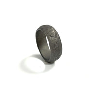Source Size 17 (54 mm) / Meteorite Pattern