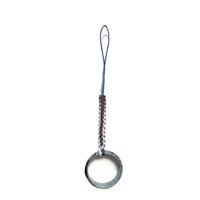 Source Size 17 (54 mm) / Custom Pattern Corded Ring (excluding Meteorite)