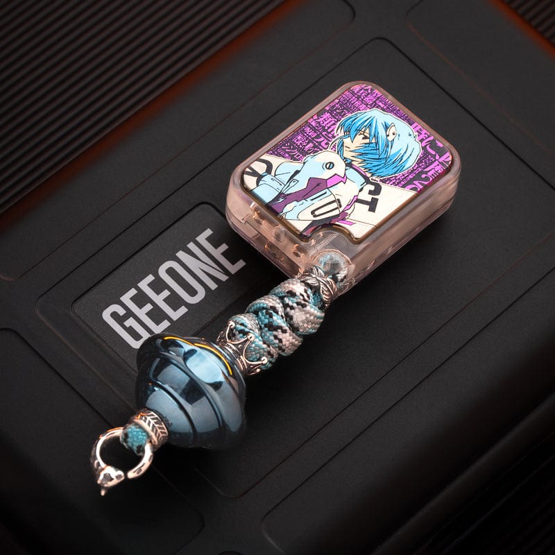 Mechanical Slider – BPMods Price Tag | Titanium Zirconium PEEK PEI Side Push EDC