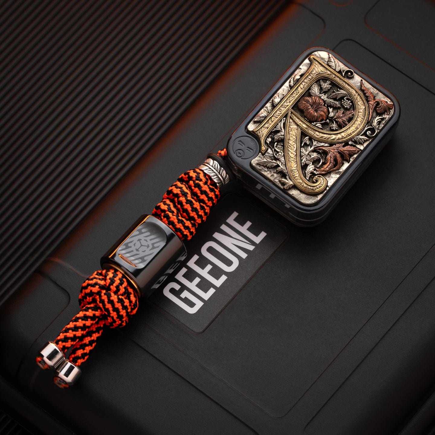 Mechanical Slider – BPMods Price Tag | Titanium Zirconium PEEK PEI Side Push EDC