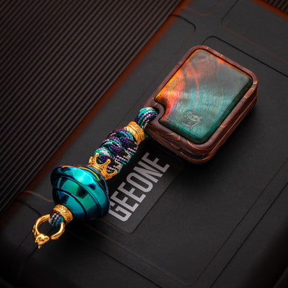 Mechanical Slider – BPMods Price Tag | Titanium Zirconium PEEK PEI Side Push EDC