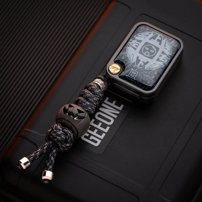 Mechanical Slider – BPMods Nine-grid | Stainless Steel Zirconium Titanium PEI EDC Push Slider