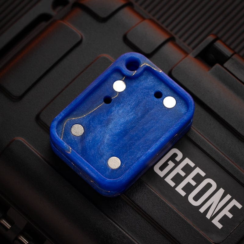 Mechanical Slider – BPMods Price Tag | Titanium Zirconium PEEK PEI Side Push EDC
