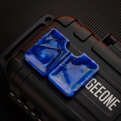 Mechanical Slider – BPMods Price Tag | Titanium Zirconium PEEK PEI Side Push EDC